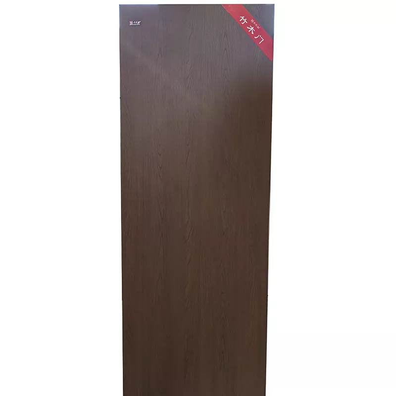 Bamboo Wood Doors
