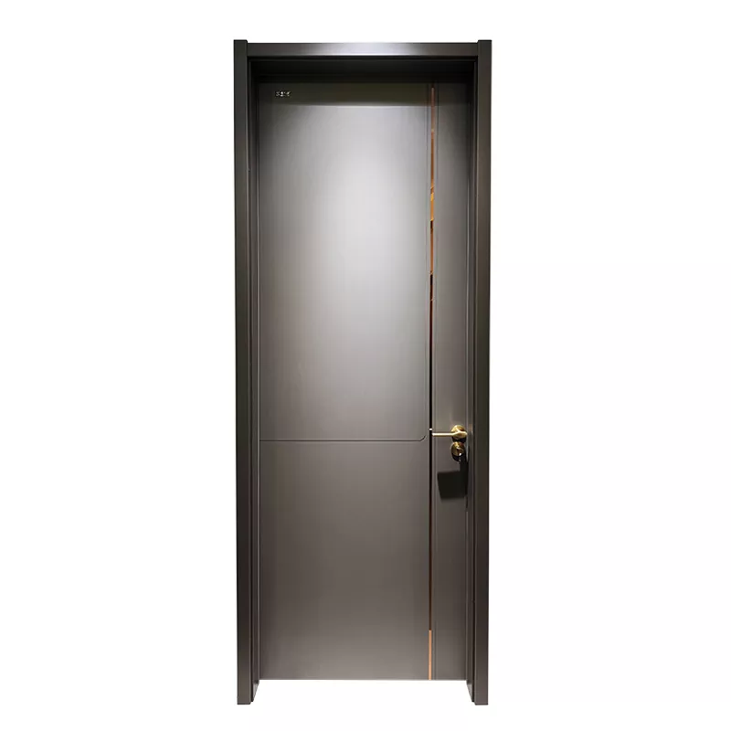 ປະຕູໄມ້ພາຍໃນ