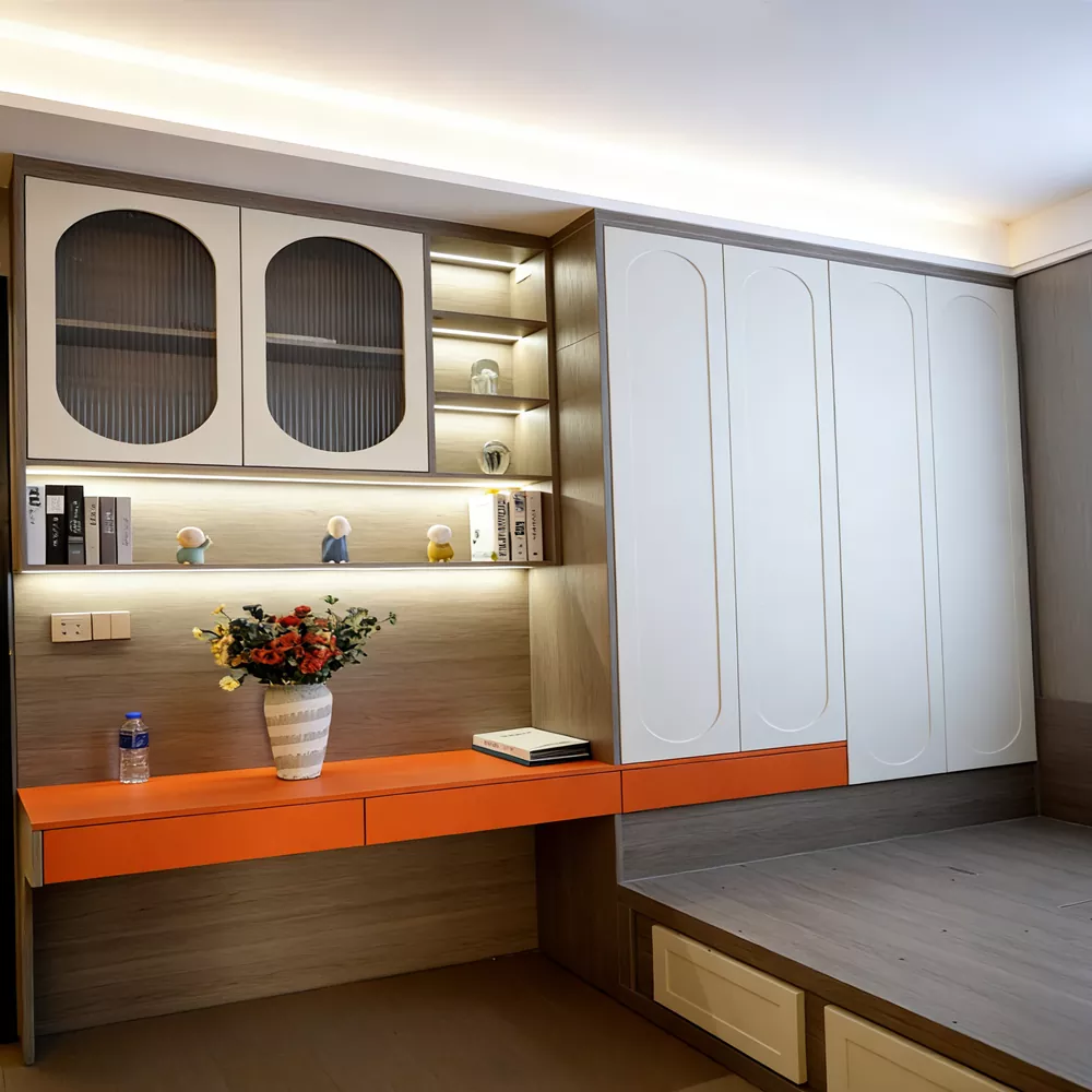 Particleboard Wardrobes