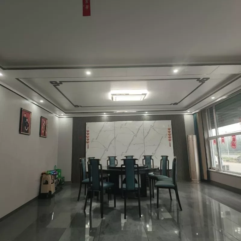 ຫີນແຜ່ນ Plastic Composite Panel ຫີນແຜ່ນ Plastic Composite Panel