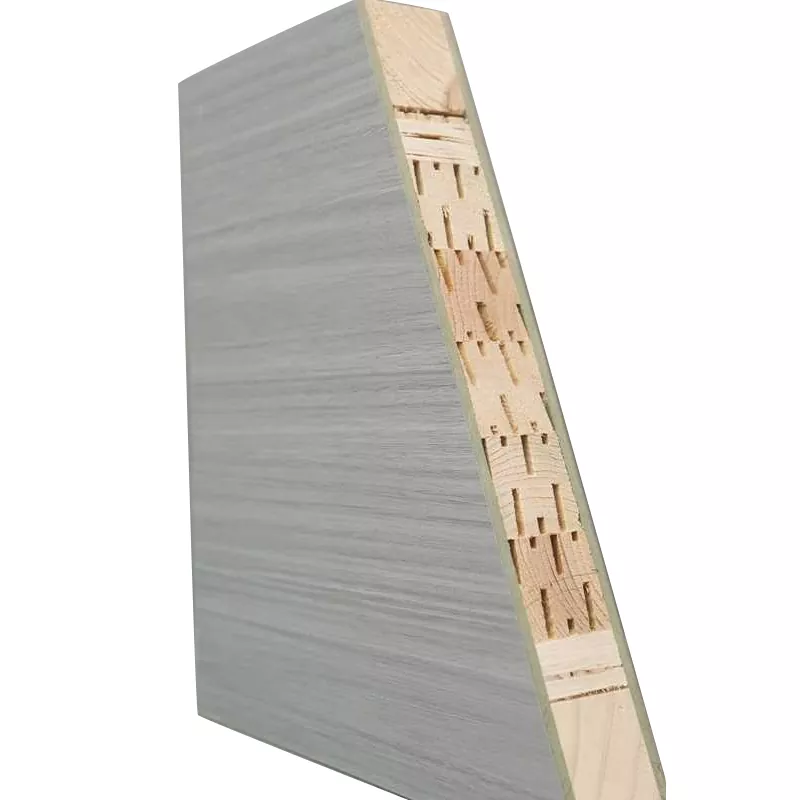 ປະຕູ MDF